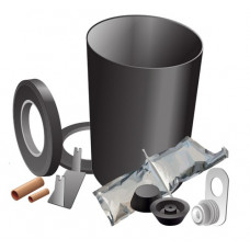 Комплект изоляции стыков в полиэтиленовой оболочке КЗС(т) 219х315х500 мм ГОСТ 30732-2020