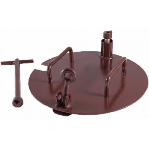 Дополнительное запорное устройство ДЗУ-1 300х300х90 мм ТУ 25.91.11-007-32700957-2019 в Нижнем Новгороде