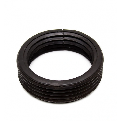 Манжета стенового ввода гофрированная для труб в ППУ изоляции 1075 мм в Нижнем Новгороде