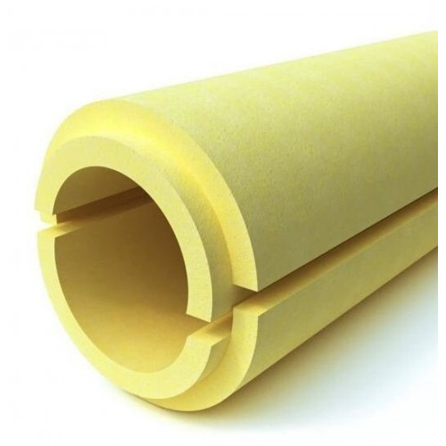 Скорлупа ППУ для прямых участков 32х90 мм в Нижнем Новгороде