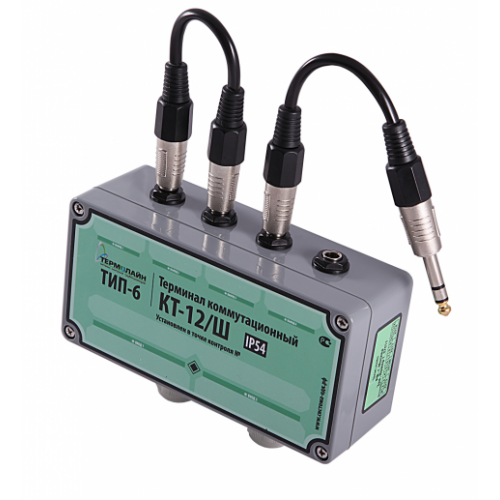 Терминал коммутационный тройниковый проходной С-2-67-6/3 (КТ-16) ТУ 27.33.13-007-32700957-2019 в Нижнем Новгороде