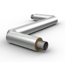 Z-образный элемент ППУ ОЦ тип 2 Ст20 426х9х600х1х86х1100 мм ГОСТ 10704-91