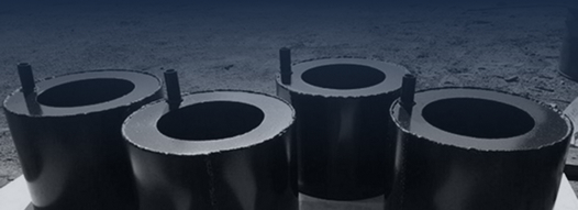 Элементы трубопроводов ППУ